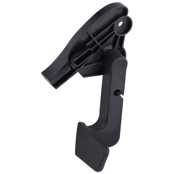 Utángyártott motorháztető kioldó fogantyú Audi A4 B6 B7 S4 RS4 2001-2008, fekete