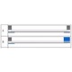 FPC FFC 50pin 0.5mm 10cm FlexCable, 25.50mm