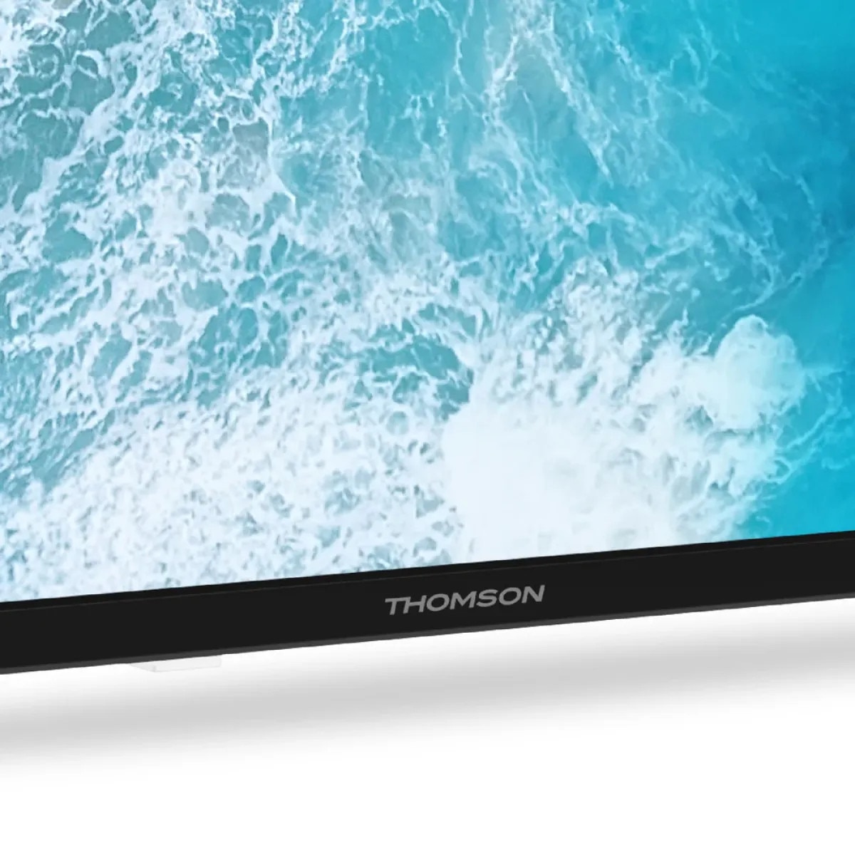 Televizor LED Smart Thomson 43UG4S15 Ultra HD, Dolby Audio, Negru, 43Inch / 109CM