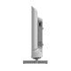 Televizor LED Smart Thomson 24HG2S15CW 24Inch / 60CM HD Google TV Dolby Audio Adaptor 12V Alb