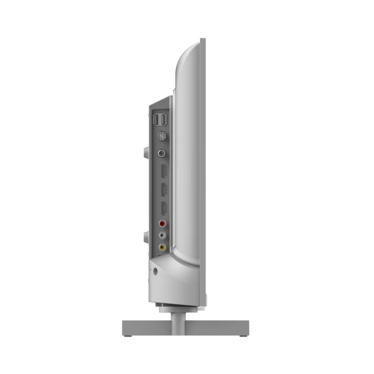 Televizor LED Smart Thomson 24HG2S15CW 24Inch / 60CM HD Google TV Dolby Audio Adaptor 12V Alb