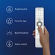 Televizor LED Smart Thomson 24HG2S15CW 24Inch / 60CM HD Google TV Dolby Audio Adaptor 12V Alb