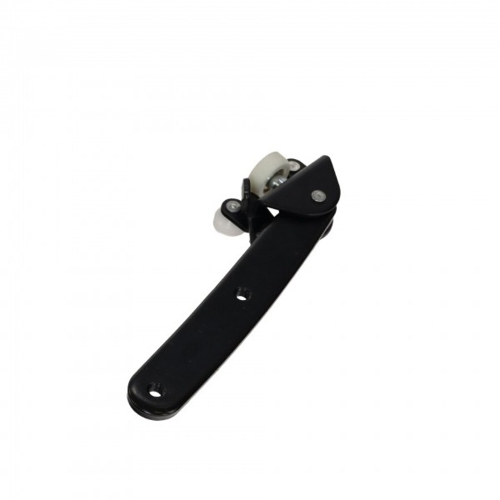 Ghidaj usa culisanta Fast pentru Volkswagen Caddy III 2003, lateral jos stanga, durabilitate, stabilitate