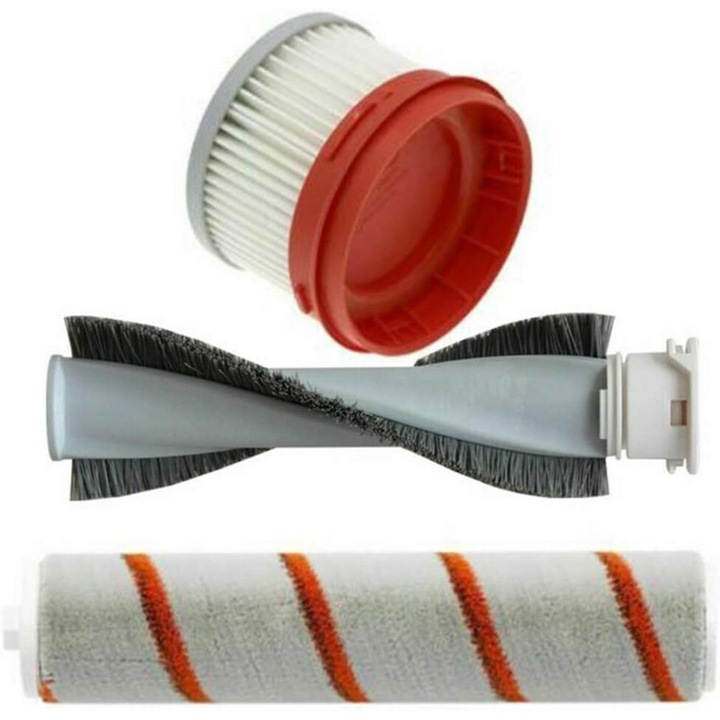 Perie de inlocuire si filtru pentru aspirator Xiaomi Dreame V9 V9D V10 V11