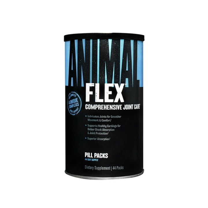 Хранителна добавка за стави и връзки, Universal Animal, Animal Flex, 44 пакетчета