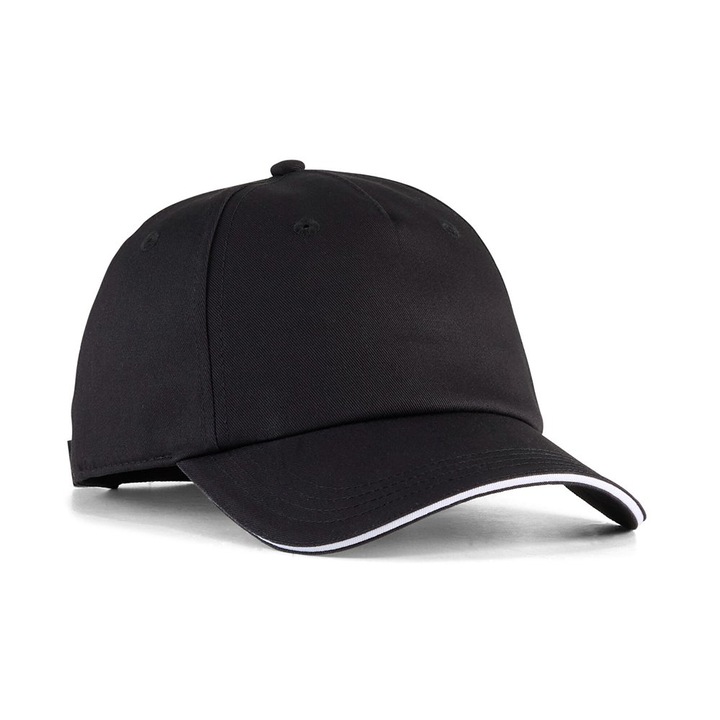 Sapca Puma Team Additions 027238-02, Barbati, Negru, universala