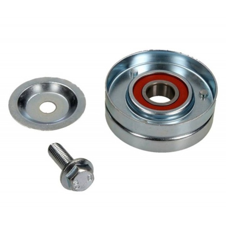 Rola intinzator Maxgear 70 mm, 70x17x24, pentru Volkswagen Gol 1.0 (1997-2005) si Golf V 1.0 (2005-2008)