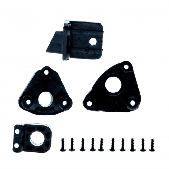 Set de reparatii faruri EinParts pentru Volkswagen Touran 1T3 (2010-2015) si Caddy III (2003-2015), 2K5998225