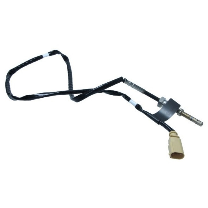 Сензор за температура на отработените газове Bosch за VW Polo 1.2 TDI, 03P906088D, осигурява наблюдение на температурата, съвместимост с двигатели 1.2 TDI