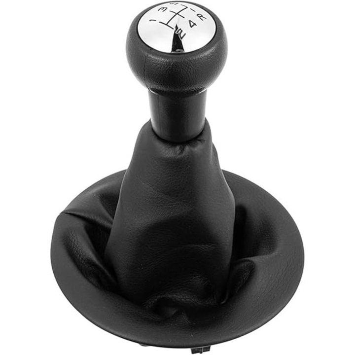 Set capac maneta schimbator de viteze pentru Citroen si Peugeot Partner 2008-2021, design ergonomic, culori variate