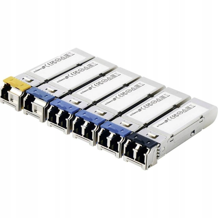 Модул SFP Edimax MG-1000 v2 1000Base-T, 1,25Gbps, LC/UPC, 3.3V