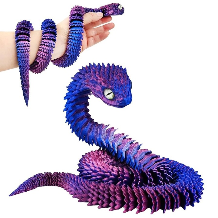 Figurina, Kék, 45cm