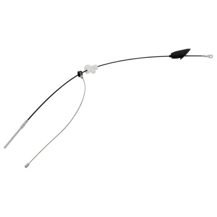 Кабел за ръчна спирачка Maxgear за Volkswagen T4, 1,9-2,5L, 1990-1998, 707 711 476