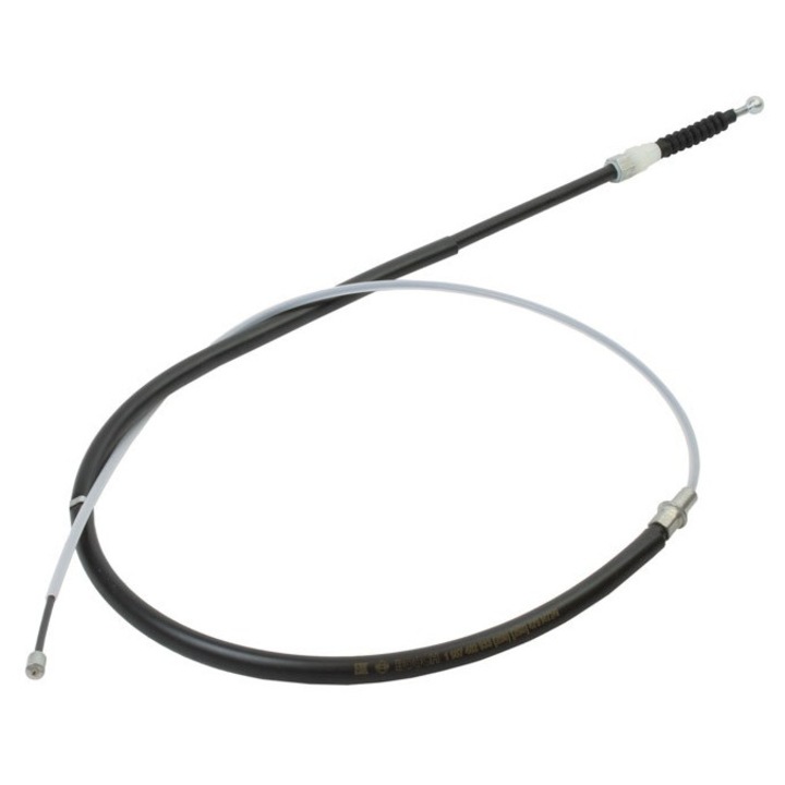 Cablu frână de mână Bosch pentru Volkswagen Jetta 1.2-2.0, 1595x830mm, stânga/dreapta
