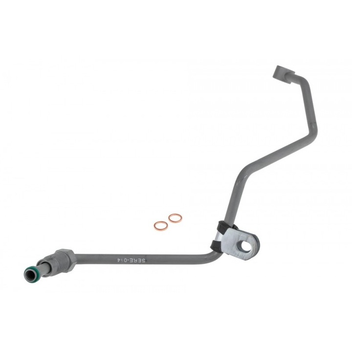 Turbocompresor NTY pentru Mitsubishi Carisma 1.9DID, Nissan Primera P12 1.9DCI, Renault Megane II 1.9DCI, 1.9L Diesel