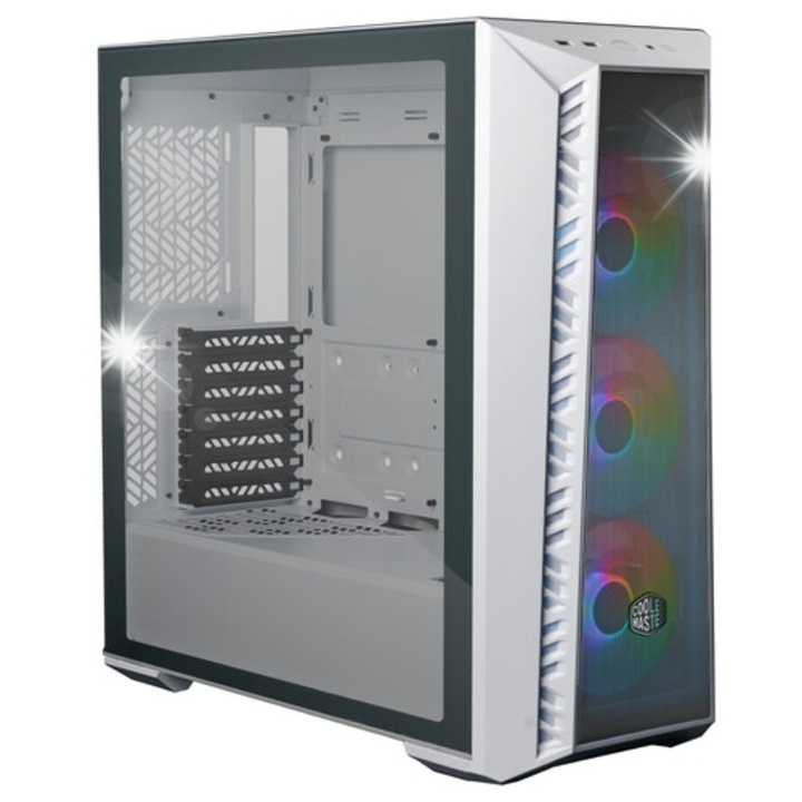 Carcasa computer Fractal Design Core 1000, Micro ATX, neagra
