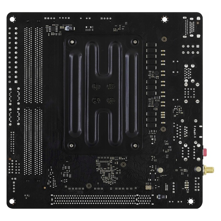 Placa de baza Asrock A520M-ITX/ac mini ITX, Wi-Fi 5, 170x170mm