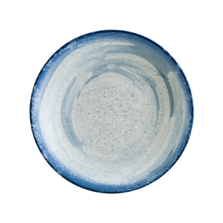 BONNA HARENE Porcelán mélytányér 28cm 1700ml (S-MT-HRN BLM 25CK)