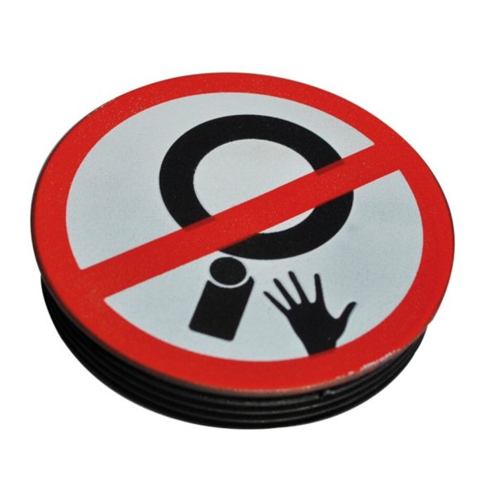 Görgő porvédő Truma S, SE, TE manőverező rendszerekhez