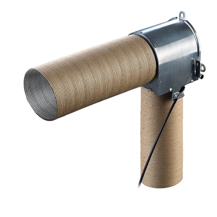 Airmix AXK-2 frisslevegő keverő komfortcsomag Truma ventilátorokhoz