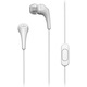 Casti in-ear Motorola Earbuds 2-S alb 10mm 1.2m