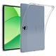 Husa de protecție din silicon Gigapack pentru tabletă, rezistență la șocuri, colțuri cu pernă de aer, transparentă, compatibilă: OnePlus Pad Lite