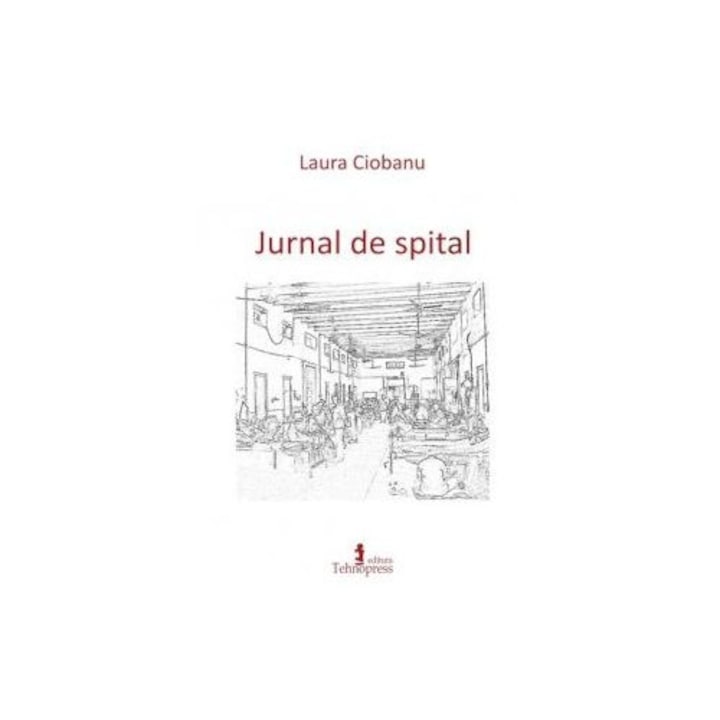 Jurnal de spital, Laura Ciobanu