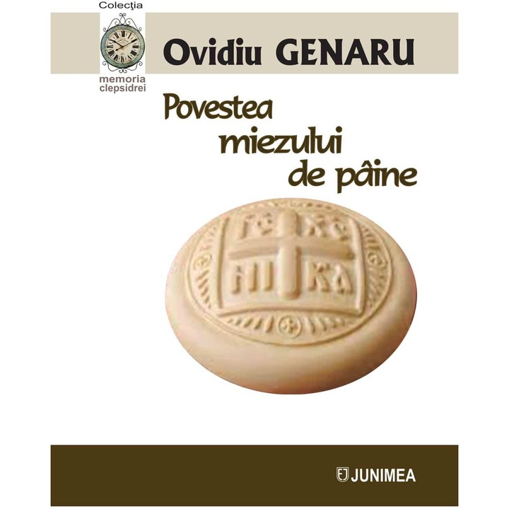 Povestea miezului de paine, Ovidiu Genaru