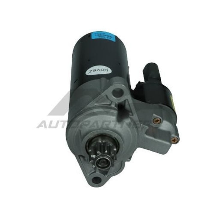 Electromotor BOVEZ CS1286R pentru Volkswagen Golf 5/Octavia/Passat 1.9-2.0 TDI/3.2B 03-, recondiționat