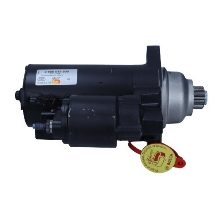 Стартер Bosch за Volkswagen Polo/Fabia 1.9SDI 2.0KW, 2001-2009