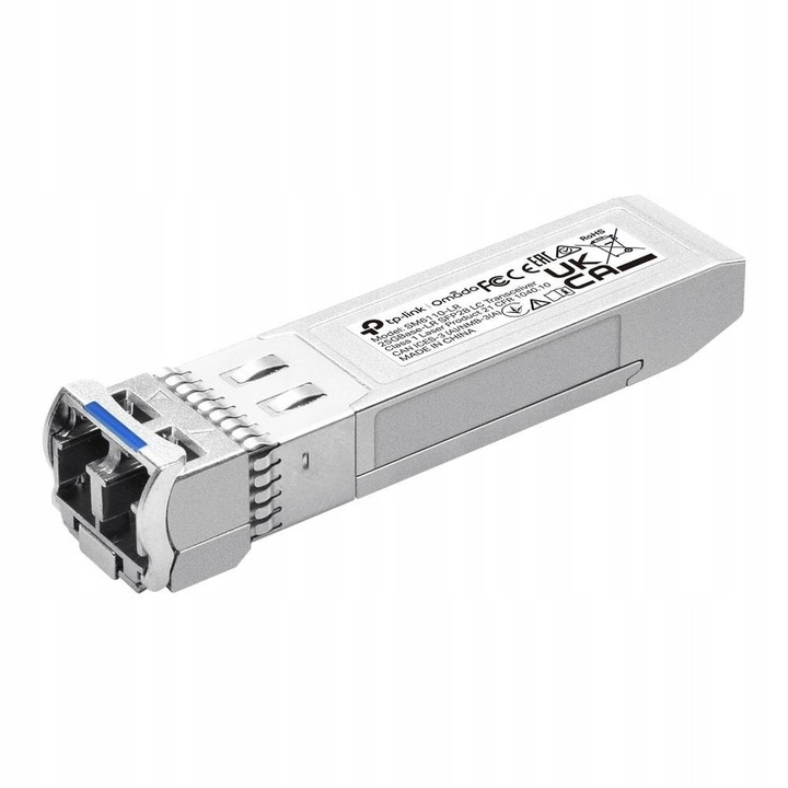 Modul SFP+ LC TP-Link SM6110-SR 25GBase-LR, consum redus de energie, compatibil cu SFP+/SFP28, 10G/25G