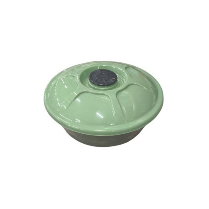 Lighean cu capac, 3, 5 litri, Merdem MRD630