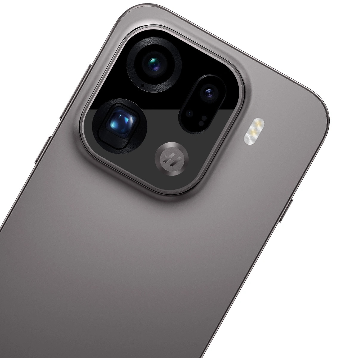 Set 2 Sticla camera foto, Bizon Glass Silk Lens pentru Oppo Find X9 Pro