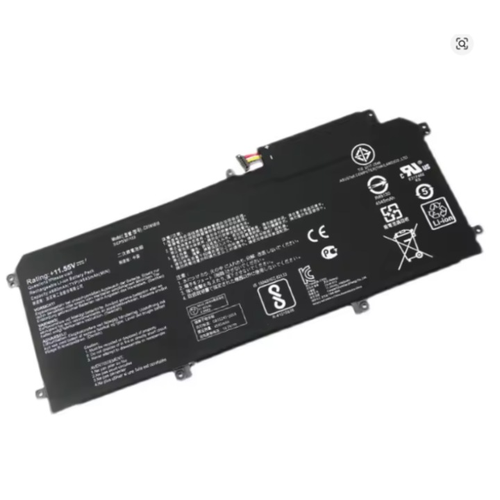 Baterie laptop ASUS C31N1610 3000 mAh, Lithium-Ion, compatibil ZenBook UX330, UX330C, UX330U