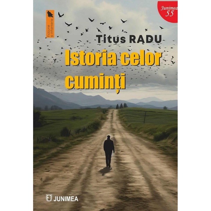 Istoria celor cuminti, Titus Radu