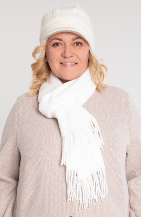 Sapca de baseball alba UNI