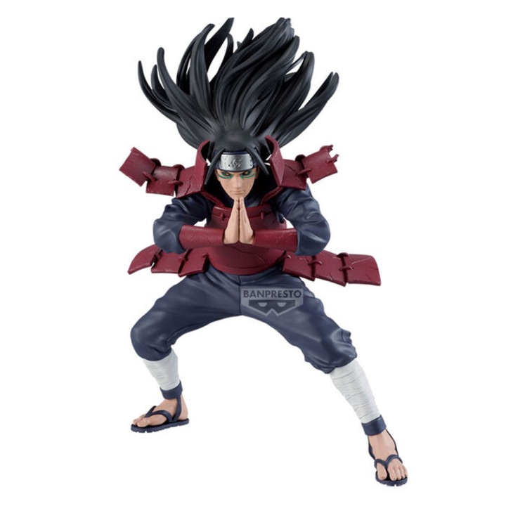 Figurina Naruto: Shippuden Vibration Stars Hashirama Senju Figure 18cm