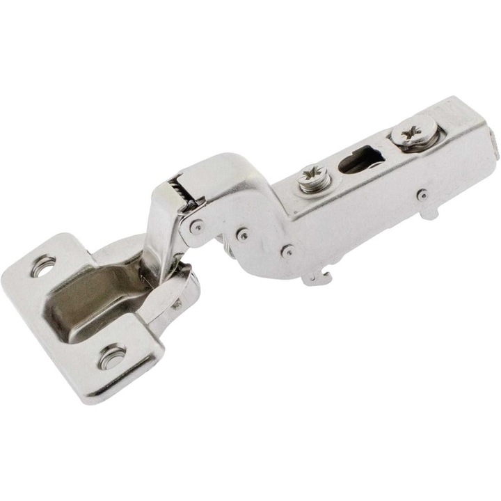 Set balama încastrată IDEAL FEROLUC, 3 bucăți, metal, montaj rapid