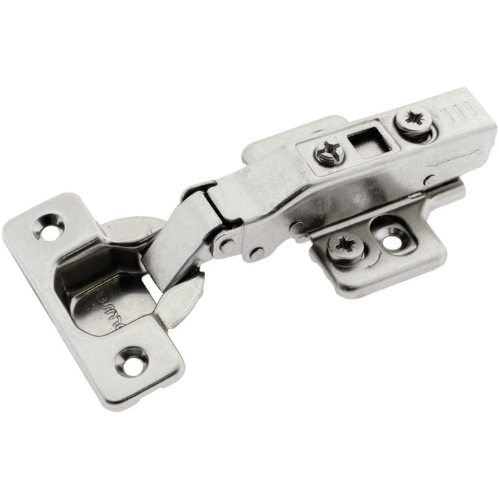 Set 3 x Balamale Aplicate Solusa Clip cu Amortizare 3D, IDEAL FEROLUC, rezistente, instalare usoara