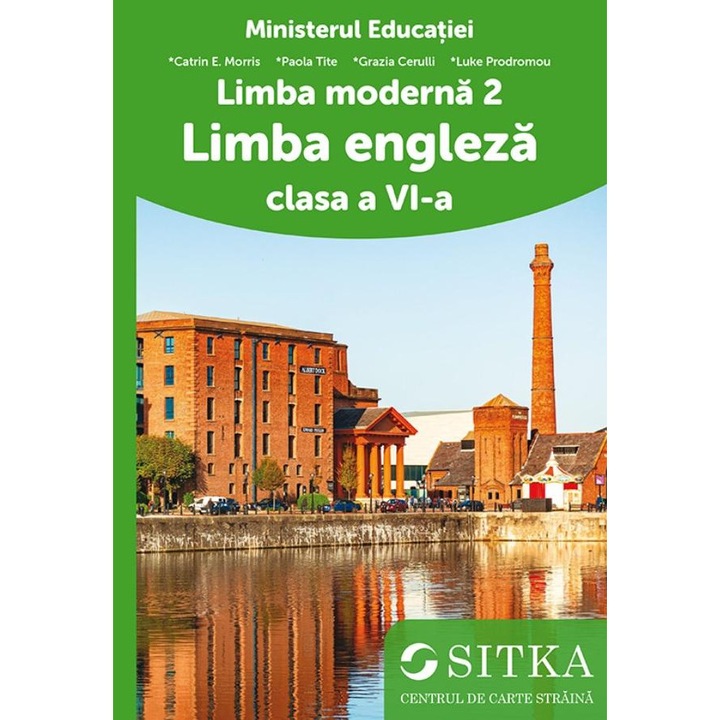 Limba moderna 2, Luke Prodromou, 2024