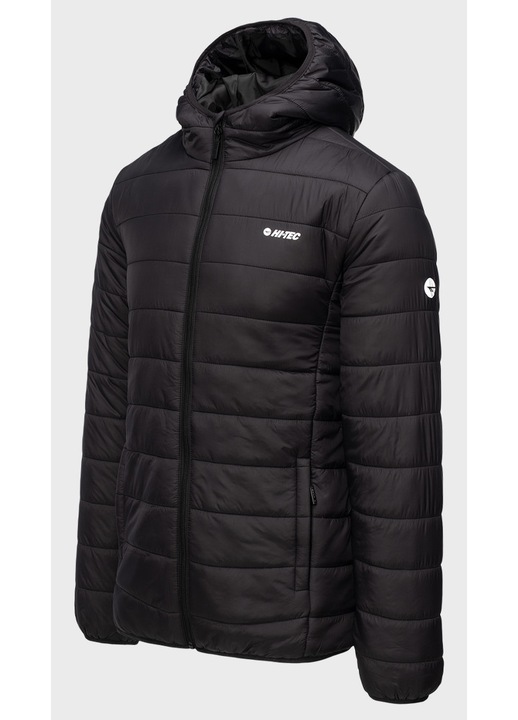 Jachetă tactică Hi-Tec, Core Aron, Negru