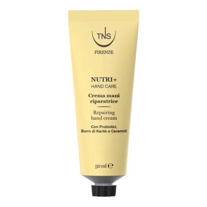 Crema de maini hidratanta, TNS, 50 ml, textura bogata, absorbtie rapida