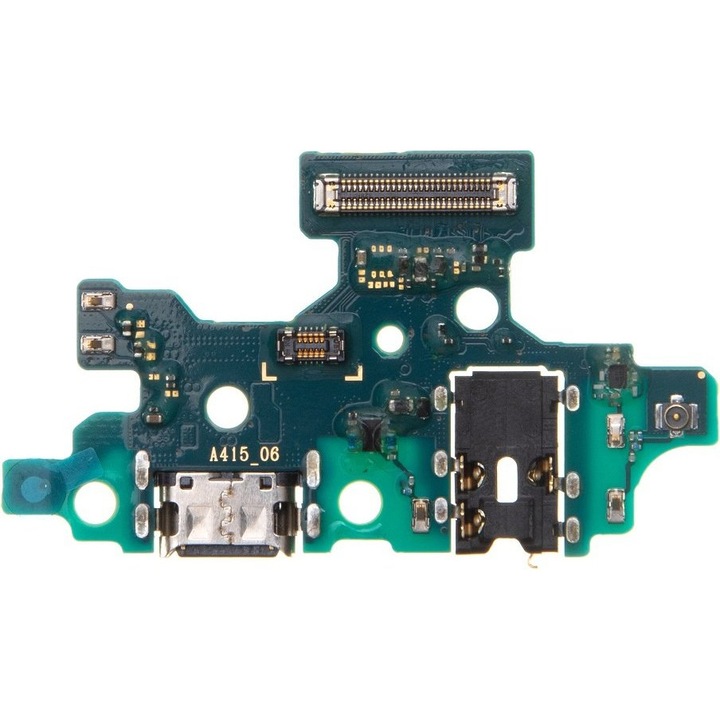 Placa compatibila Samsung Galaxy A41 cu conector de incarcare
