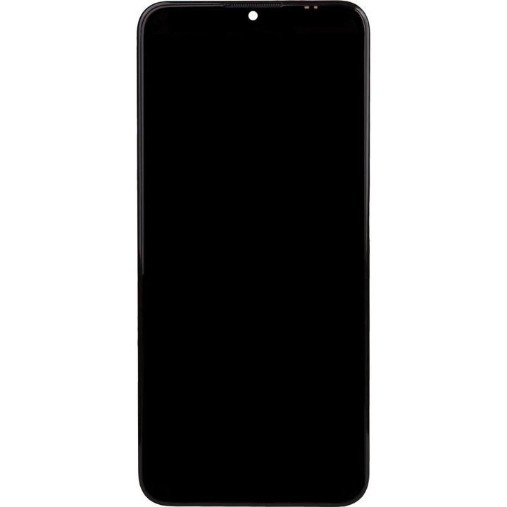 Unitate touchscreen compatibila Nokia G11 + Display LCD + Capac frontal set