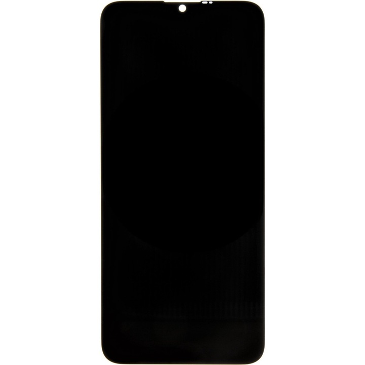 Unitate touchscreen compatibila Nokia G10 + Display LCD negru, set