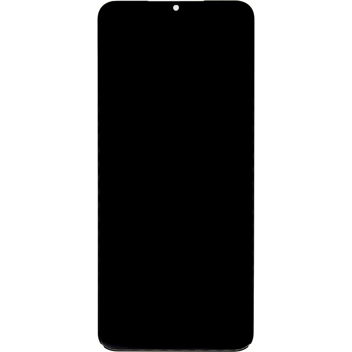 Display LCD si unitate touch pentru Samsung A226 Galaxy A22 5G, negru, set