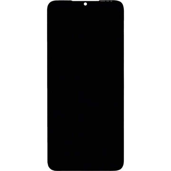 Display LCD + Unitate Touch Infinix Smart 7/Smart 7 HD, negru, set