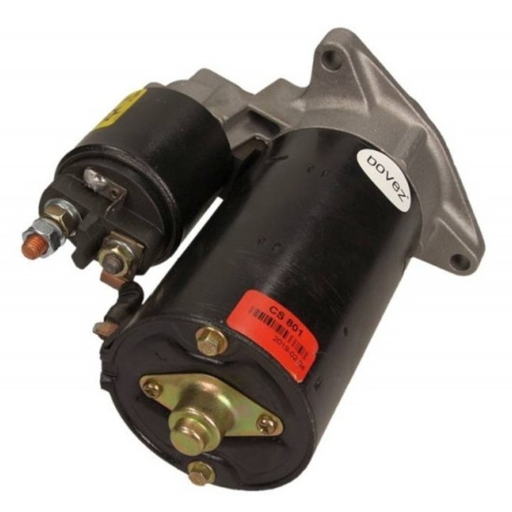 Electromotor BOVEZ CS801 R pentru Volkswagen T4 1.9D-2.5TDI, recondiționat