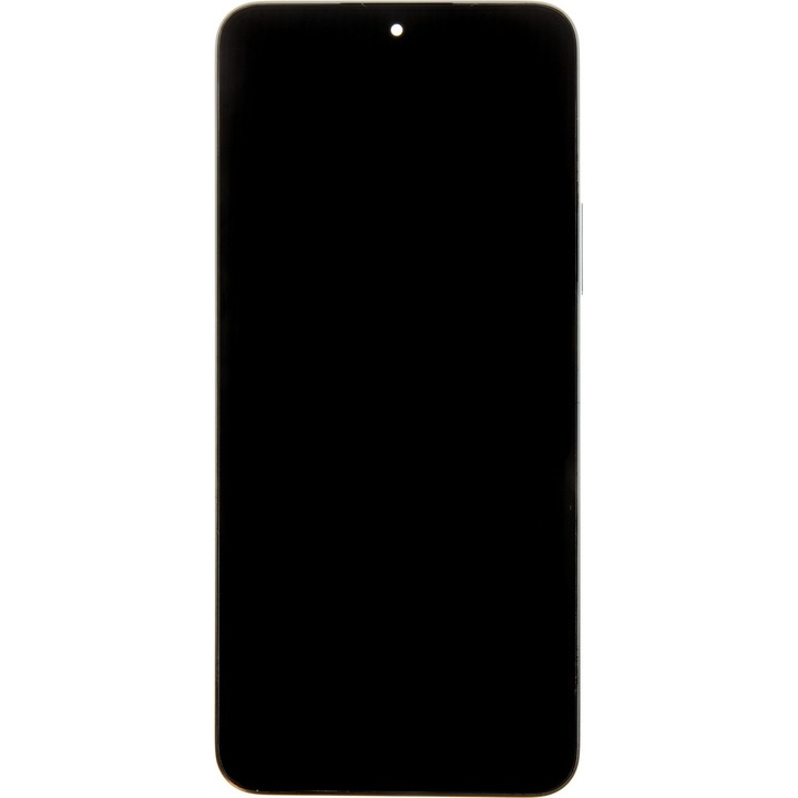 Display LCD si unitate touch pentru Honor X8/90 Lite, argintiu, set