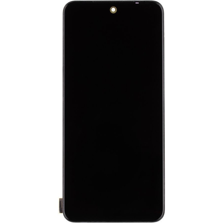 Display LCD compatibil + unitate touch + capac frontal pentru Xiaomi Redmi Note 11S, set